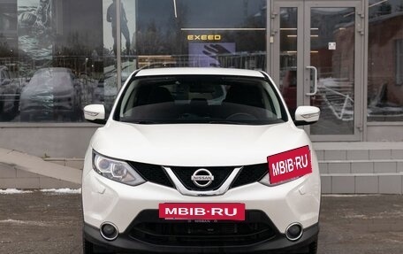 Nissan Qashqai, 2014 год, 1 630 000 рублей, 2 фотография