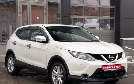 Nissan Qashqai, 2014 год, 1 630 000 рублей, 3 фотография