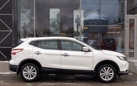 Nissan Qashqai, 2014 год, 1 630 000 рублей, 4 фотография