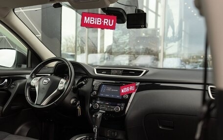 Nissan Qashqai, 2014 год, 1 630 000 рублей, 10 фотография