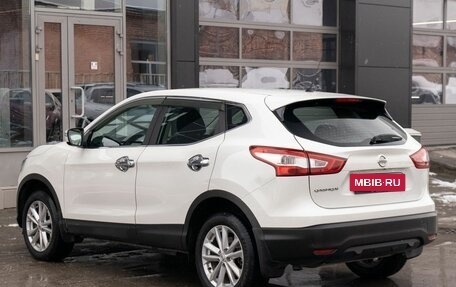 Nissan Qashqai, 2014 год, 1 630 000 рублей, 7 фотография