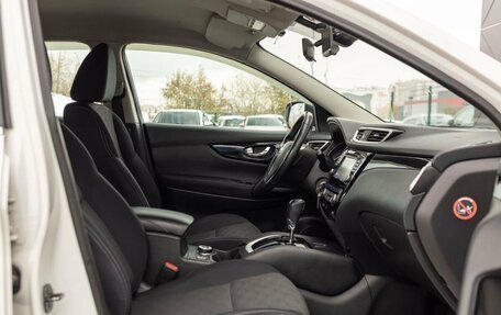 Nissan Qashqai, 2014 год, 1 630 000 рублей, 21 фотография