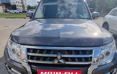 Mitsubishi Pajero IV, 2015 год, 3 200 000 рублей, 1 фотография