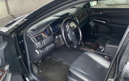 Toyota Camry, 2015 год, 2 050 000 рублей, 8 фотография