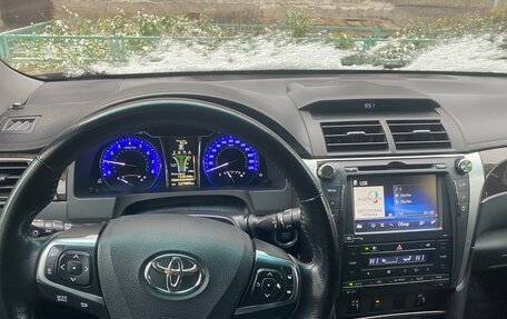 Toyota Camry, 2015 год, 2 050 000 рублей, 11 фотография