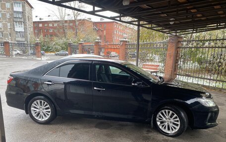 Toyota Camry, 2015 год, 2 050 000 рублей, 4 фотография