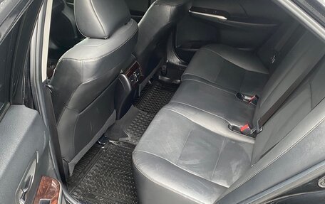 Toyota Camry, 2015 год, 2 050 000 рублей, 13 фотография
