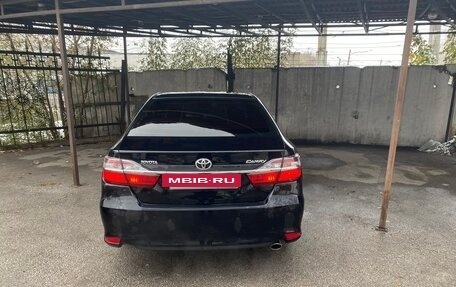 Toyota Camry, 2015 год, 2 050 000 рублей, 6 фотография