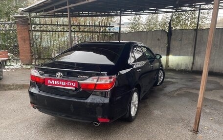 Toyota Camry, 2015 год, 2 050 000 рублей, 5 фотография