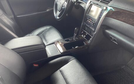 Toyota Camry, 2015 год, 2 050 000 рублей, 17 фотография