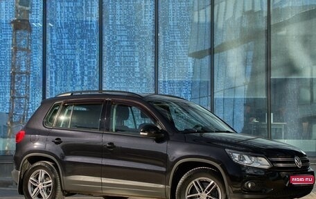 Volkswagen Tiguan I, 2012 год, 1 190 000 рублей, 1 фотография