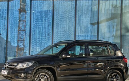 Volkswagen Tiguan I, 2012 год, 1 190 000 рублей, 3 фотография