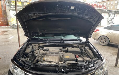 Toyota Camry, 2015 год, 2 050 000 рублей, 28 фотография