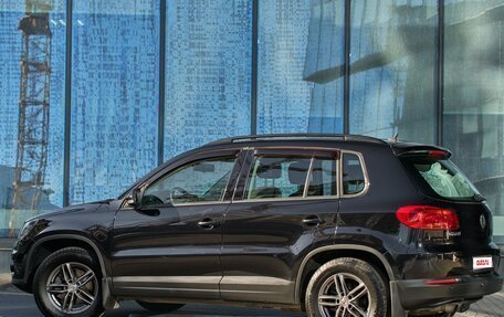 Volkswagen Tiguan I, 2012 год, 1 190 000 рублей, 5 фотография