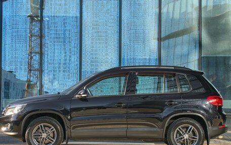 Volkswagen Tiguan I, 2012 год, 1 190 000 рублей, 4 фотография