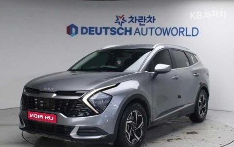 KIA Sportage IV рестайлинг, 2022 год, 2 320 010 рублей, 1 фотография