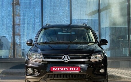 Volkswagen Tiguan I, 2012 год, 1 190 000 рублей, 2 фотография
