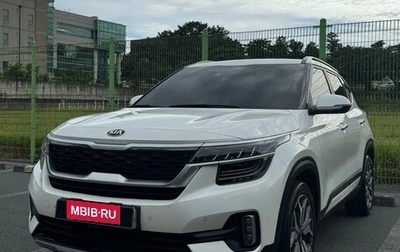 KIA Seltos I, 2022 год, 1 803 000 рублей, 1 фотография