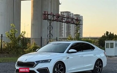 Skoda Octavia IV, 2022 год, 1 986 000 рублей, 1 фотография