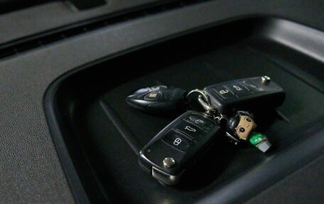 Volkswagen Tiguan I, 2012 год, 1 190 000 рублей, 27 фотография