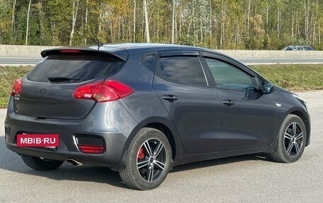 KIA cee'd III, 2016 год, 1 095 000 рублей, 2 фотография