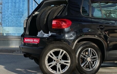 Volkswagen Tiguan I, 2012 год, 1 190 000 рублей, 26 фотография