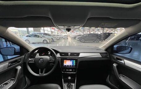 Skoda Rapid II, 2022 год, 1 348 000 рублей, 13 фотография