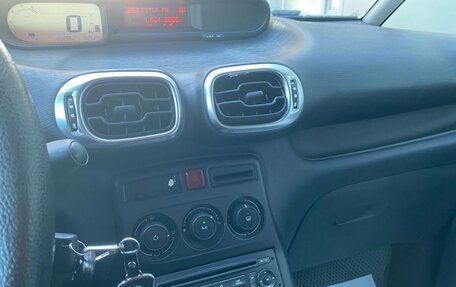 Citroen C3 Picasso I, 2010 год, 399 000 рублей, 10 фотография