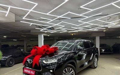 Toyota Highlander, 2025 год, 6 100 000 рублей, 1 фотография