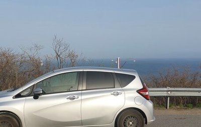 Nissan Note II рестайлинг, 2018 год, 1 350 000 рублей, 1 фотография