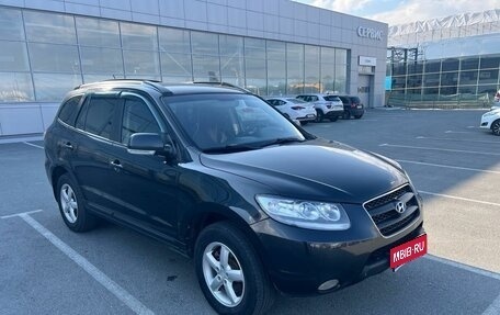 Hyundai Santa Fe III рестайлинг, 2008 год, 999 000 рублей, 1 фотография