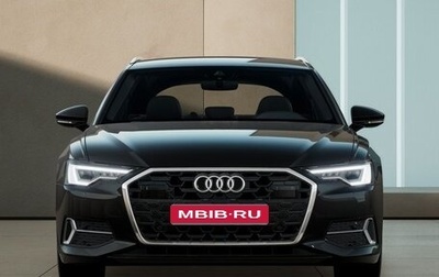 Audi A6, 2025 год, 6 285 000 рублей, 1 фотография