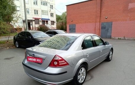 Ford Mondeo III, 2006 год, 485 000 рублей, 3 фотография