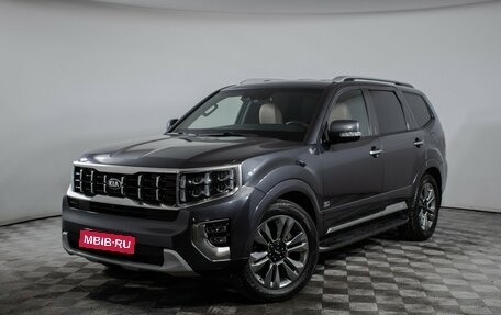 KIA Mohave I, 2021 год, 4 931 000 рублей, 1 фотография