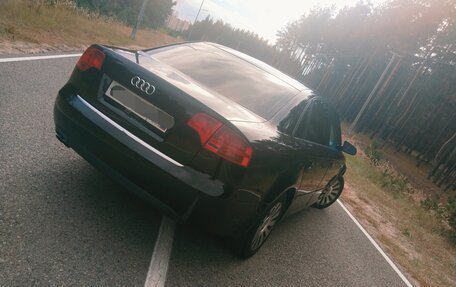 Audi A4, 2005 год, 850 000 рублей, 4 фотография