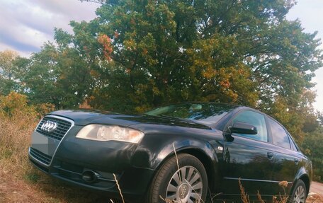 Audi A4, 2005 год, 850 000 рублей, 9 фотография