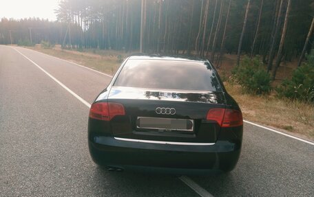 Audi A4, 2005 год, 850 000 рублей, 3 фотография