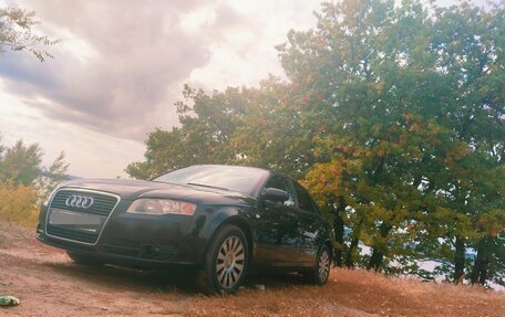 Audi A4, 2005 год, 850 000 рублей, 11 фотография