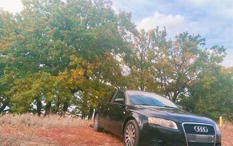 Audi A4, 2005 год, 850 000 рублей, 12 фотография