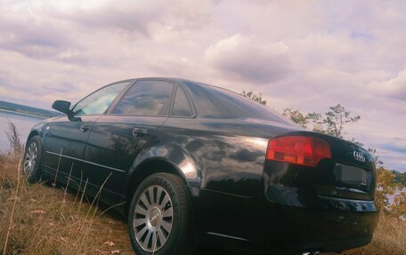 Audi A4, 2005 год, 850 000 рублей, 8 фотография