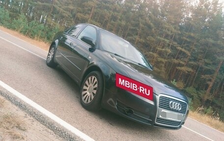 Audi A4, 2005 год, 850 000 рублей, 5 фотография