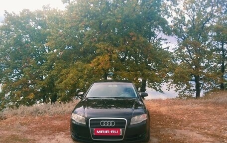 Audi A4, 2005 год, 850 000 рублей, 10 фотография