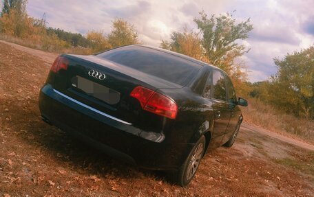 Audi A4, 2005 год, 850 000 рублей, 13 фотография