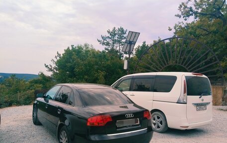 Audi A4, 2005 год, 850 000 рублей, 16 фотография