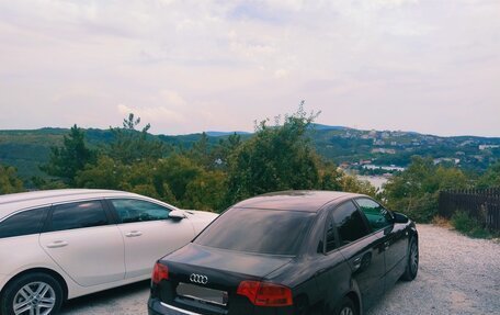 Audi A4, 2005 год, 850 000 рублей, 15 фотография