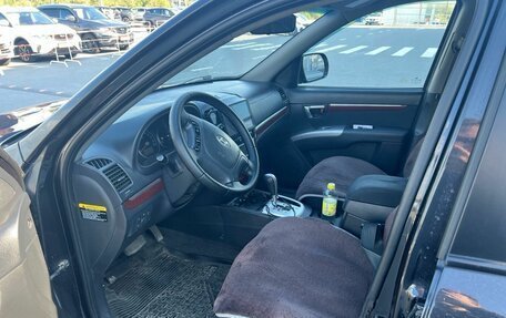 Hyundai Santa Fe III рестайлинг, 2008 год, 999 000 рублей, 5 фотография