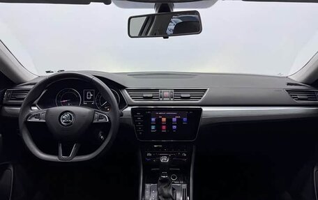 Skoda Superb III рестайлинг, 2022 год, 2 108 000 рублей, 13 фотография