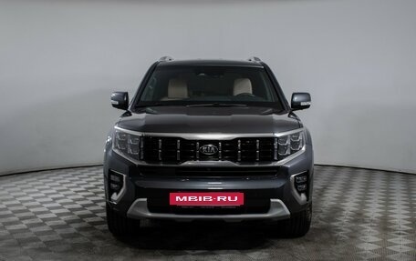 KIA Mohave I, 2021 год, 4 931 000 рублей, 2 фотография