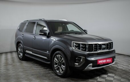 KIA Mohave I, 2021 год, 4 931 000 рублей, 3 фотография