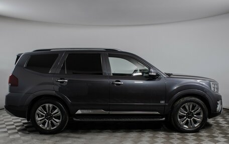 KIA Mohave I, 2021 год, 4 931 000 рублей, 4 фотография